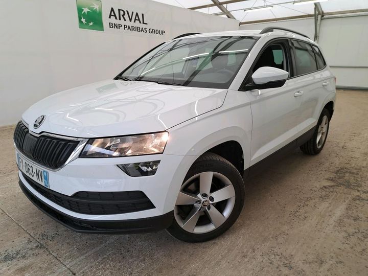 SKODA KAROQ 2021 tmbjf7nu7m5044304