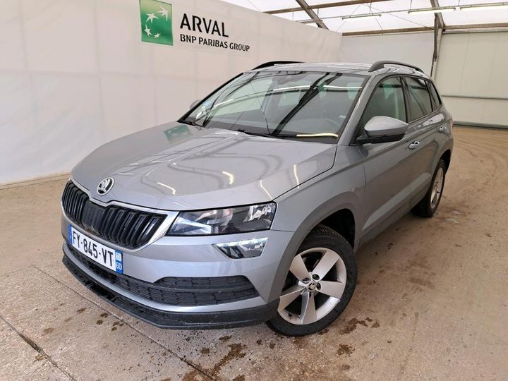 SKODA KAROQ 2021 tmbjf7nu9m5047446