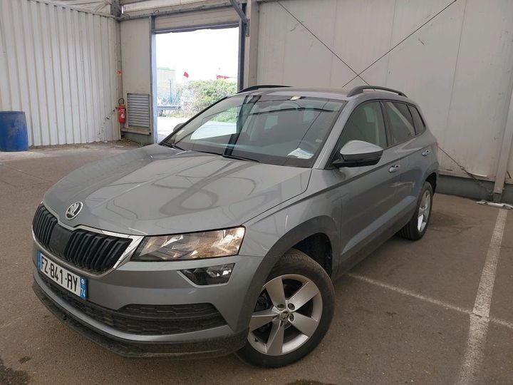 SKODA KAROQ 2021 tmbjf7nu9mc207188