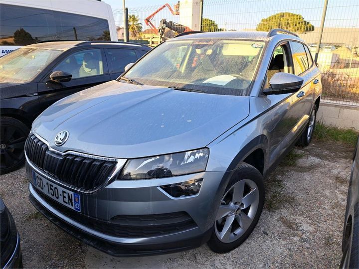 SKODA KAROQ 2021 tmbjf7nu9n5019762