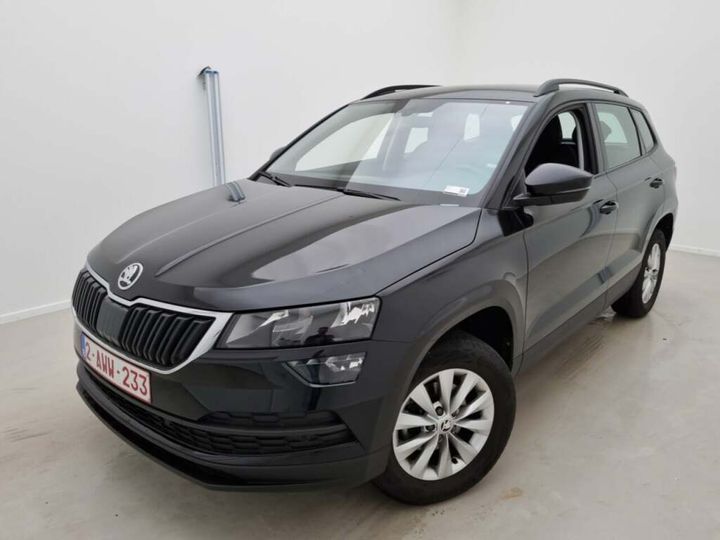 SKODA KAROQ 2021 tmbjf7nuxm5043910