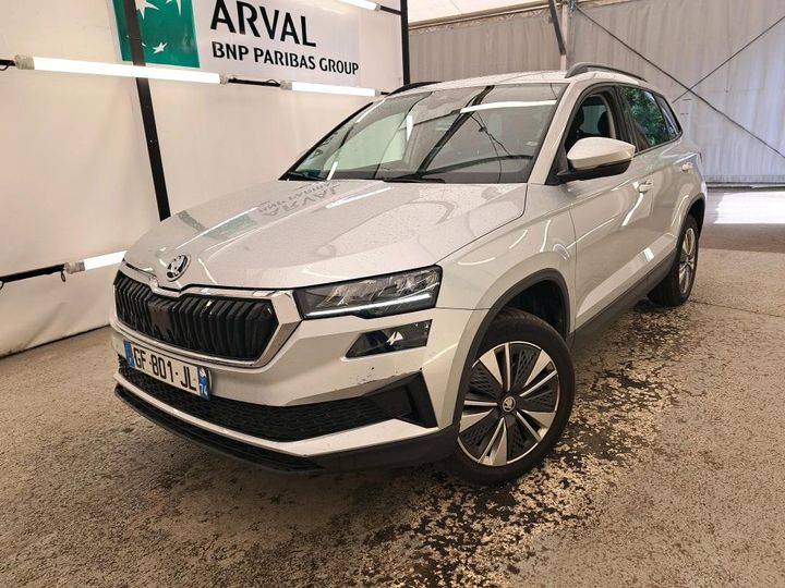 SKODA KAROQ 2022 tmbjf7nuxn5042046