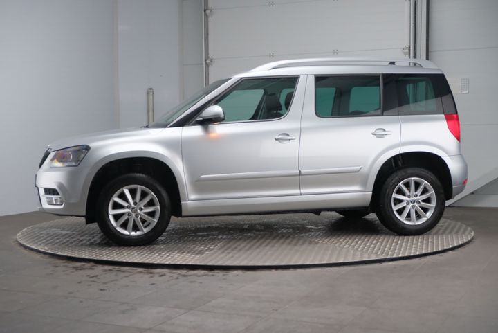 SKODA YETI 2016 tmbjf95l2h6015960