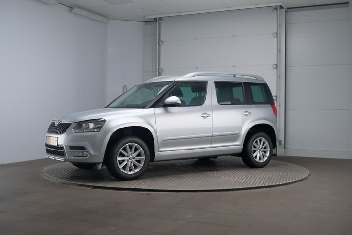 SKODA YETI 2016 tmbjf95l5h6016018