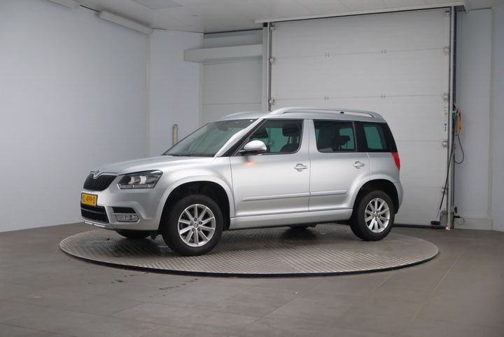 SKODA YETI 2016 tmbjf95l5h6017945