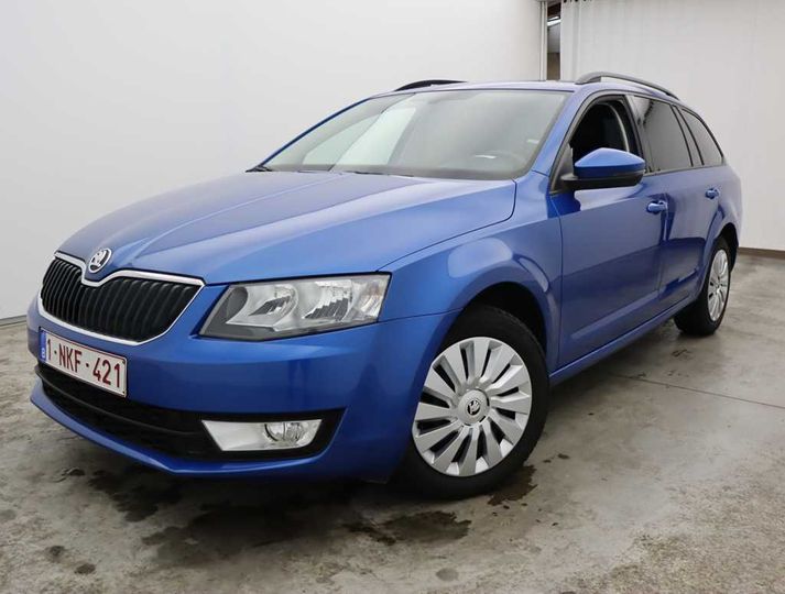 SKODA OCTAVIA 2016 tmbjf9ne4g0159190