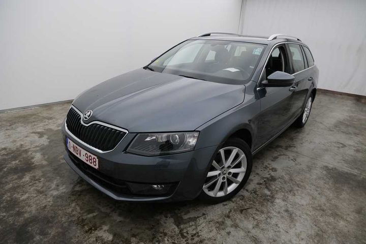 SKODA OCTAVIA 2016 tmbjf9ne5g0160400