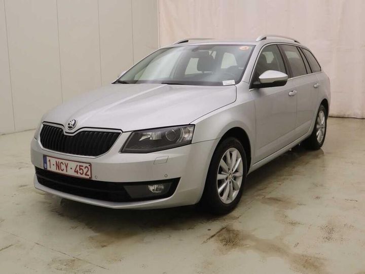 SKODA OCTAVIA 2016 tmbjf9ne9g0167463