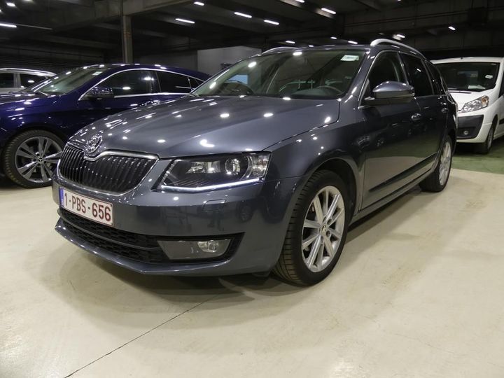 SKODA OCTAVIA 2016 tmbjg6ne6g0215532