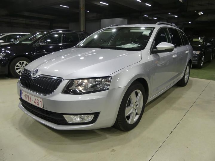 SKODA OCTAVIA 2015 tmbjg7ne0f0213293