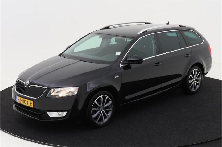 SKODA OCTAVIA 2015 tmbjg7ne0f0218283