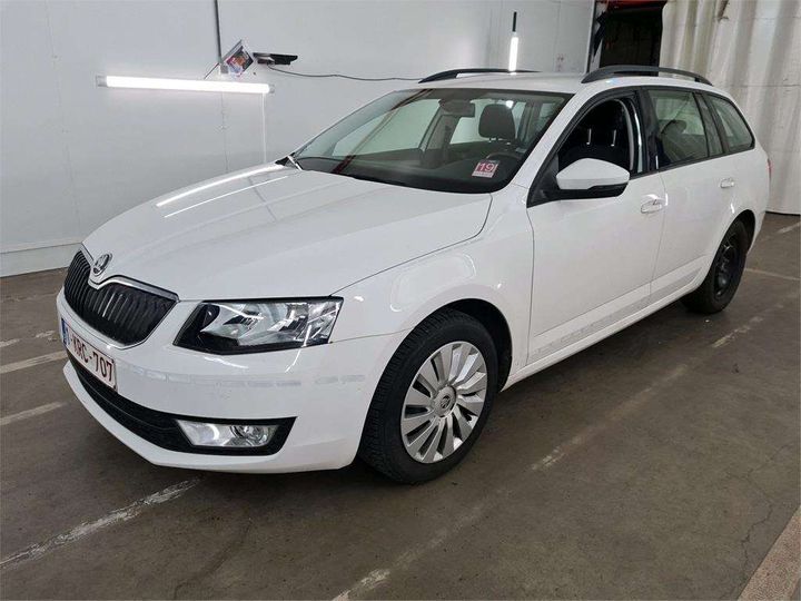 SKODA OCTAVIA 2015 tmbjg7ne0f0248397