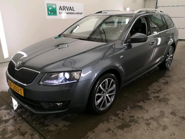 SKODA OCTAVIA 2015 tmbjg7ne0g0009336