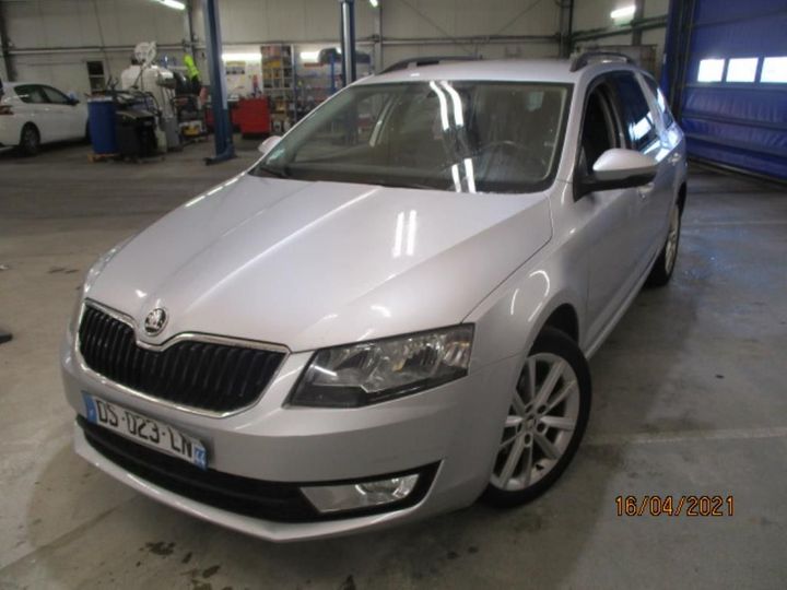 SKODA OCTAVIA 2015 tmbjg7ne0g0015749