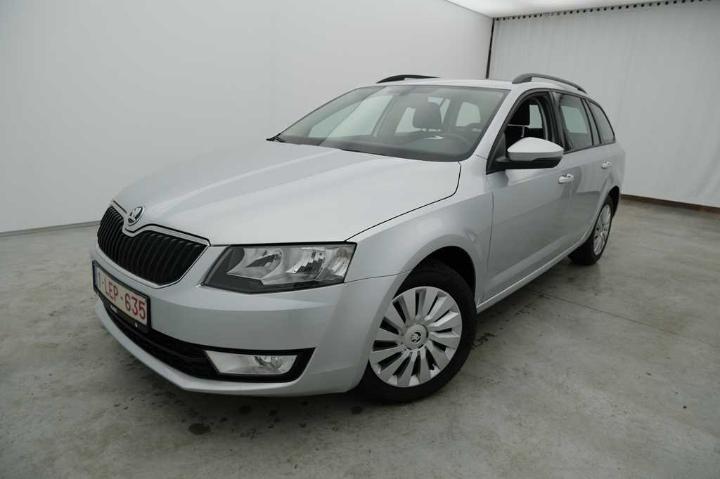 SKODA OCTAVIA 2015 tmbjg7ne0g0038321