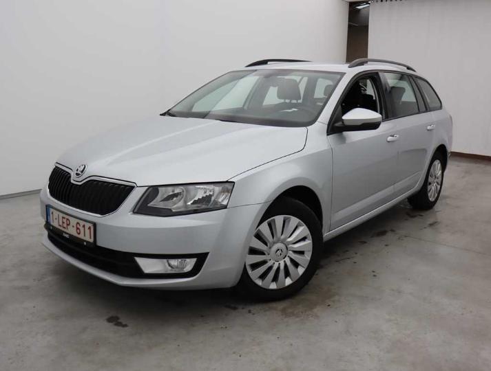 SKODA OCTAVIA 2015 tmbjg7ne0g0042353