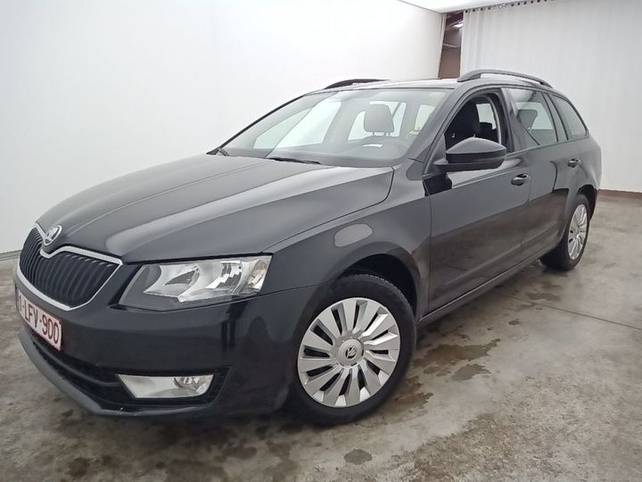 SKODA OCTAVIA 2015 tmbjg7ne0g0051506