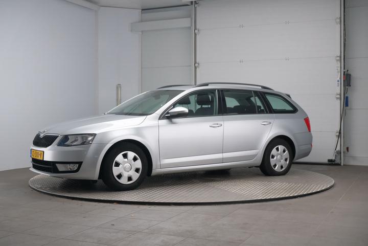 SKODA OCTAVIA 2015 tmbjg7ne0g0052820