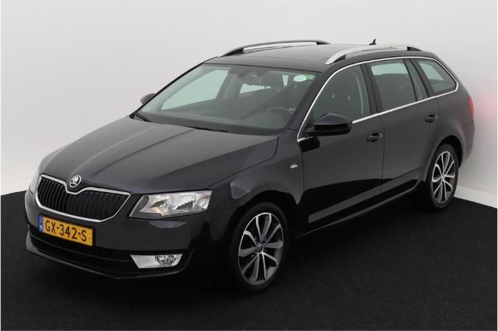 SKODA OCTAVIA 2015 tmbjg7ne0g0070170