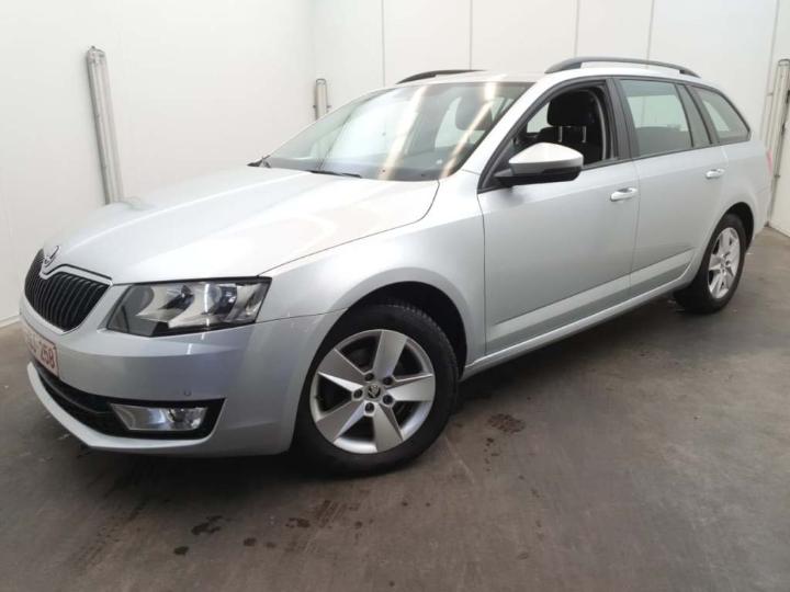 SKODA OCTAVIA 2015 tmbjg7ne0g0080567