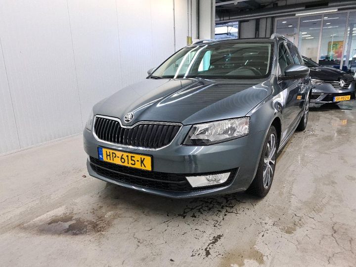 SKODA OCTAVIA 2015 tmbjg7ne0g0103703