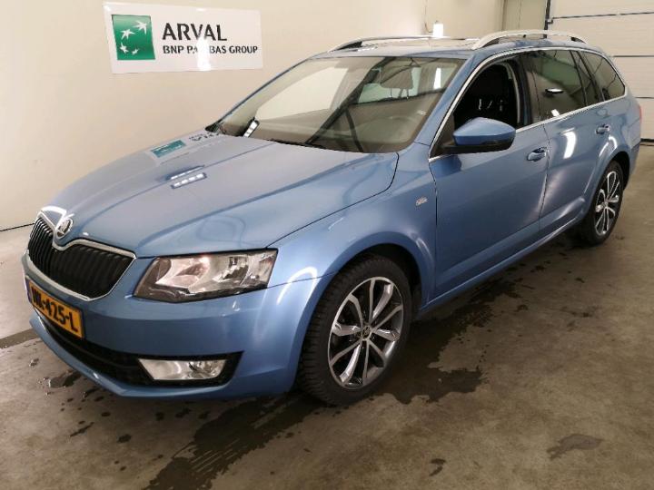 SKODA OCTAVIA 2015 tmbjg7ne0g0121764