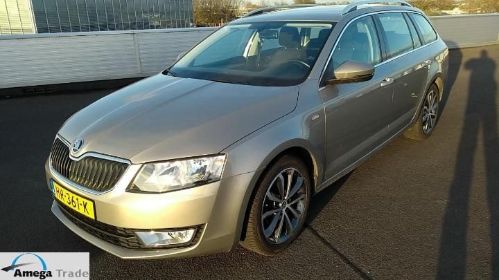 SKODA OCTAVIA 2015 tmbjg7ne0g0136524