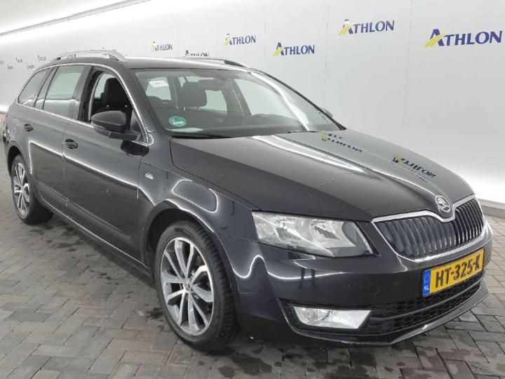 SKODA OCTAVIA 2015 tmbjg7ne0g0140590