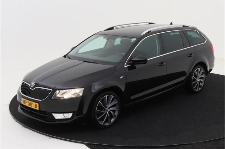 SKODA OCTAVIA 2015 tmbjg7ne0g0141786