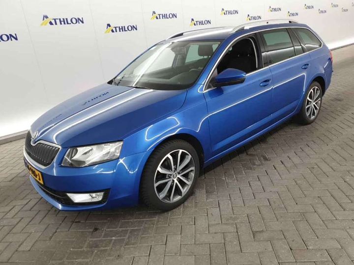 SKODA OCTAVIA 2016 tmbjg7ne0g0145076