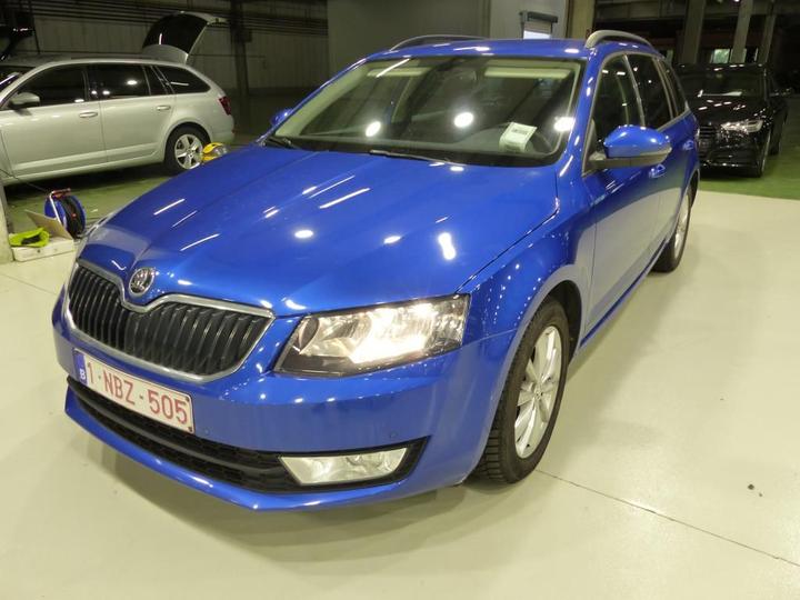 SKODA OCTAVIA 2016 tmbjg7ne0g0160872