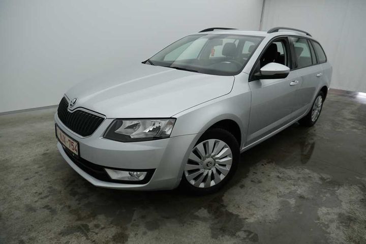 SKODA OCTAVIA 2016 tmbjg7ne0g0193256