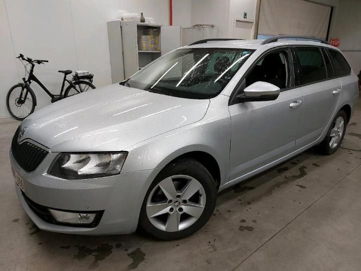 SKODA OCTAVIA 2016 tmbjg7ne0g0218978