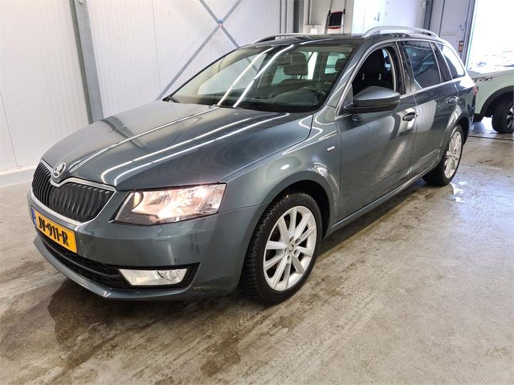 SKODA OCTAVIA 2016 tmbjg7ne0g0232735