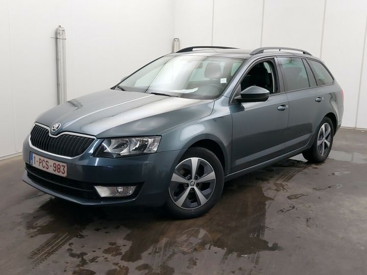 SKODA OCTAVIA 2016 tmbjg7ne0g0255805