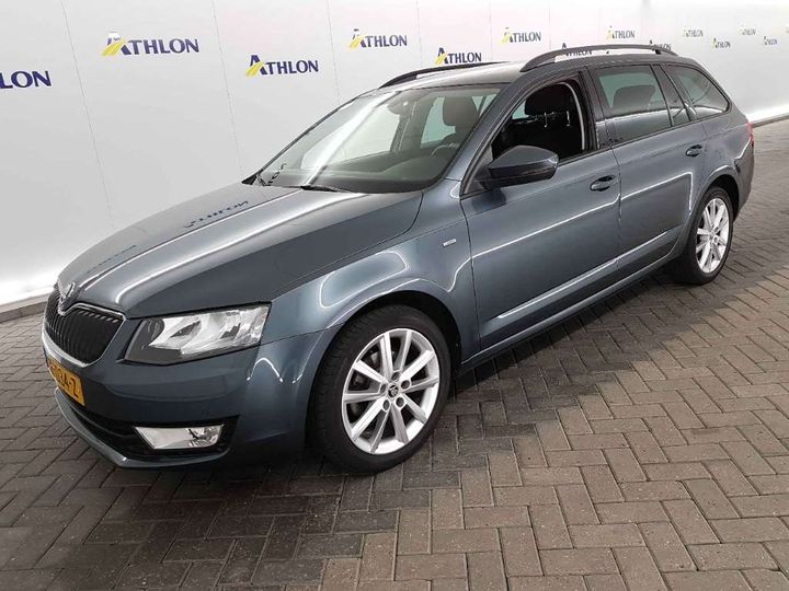 SKODA OCTAVIA 2016 tmbjg7ne0g0274337