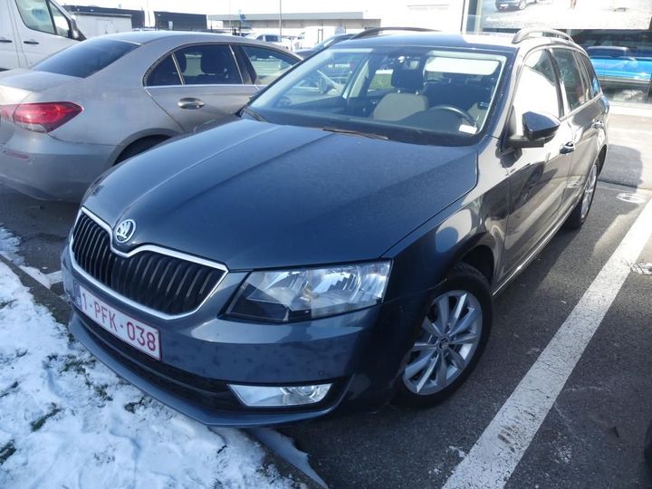 SKODA OCTAVIA 2016 tmbjg7ne0h0020564