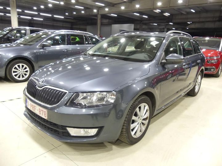 SKODA OCTAVIA 2016 tmbjg7ne0h0053483