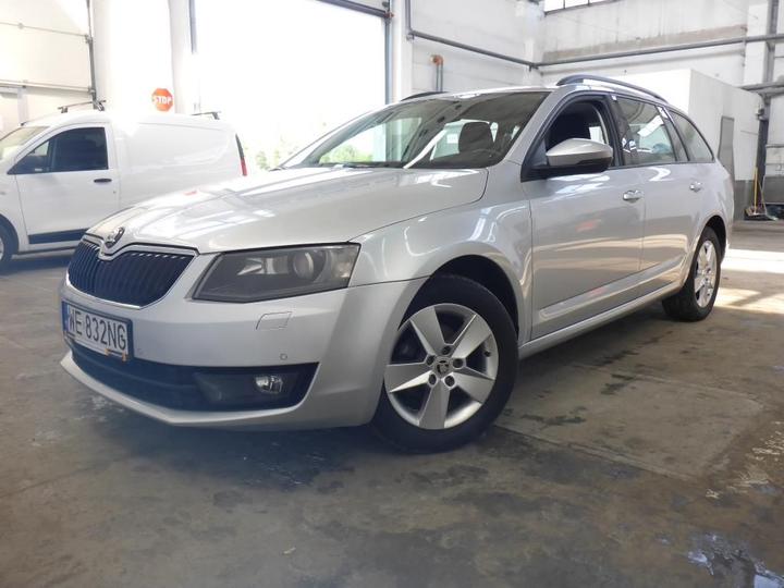 SKODA OCTAVIA 2016 tmbjg7ne0h0060496