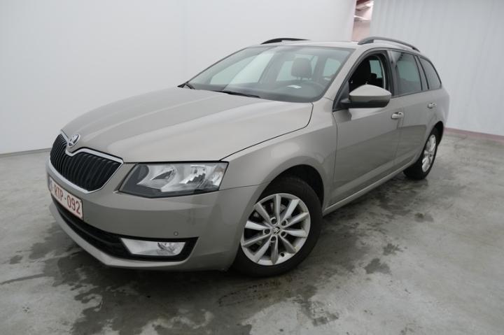 SKODA OCTAVIA 2017 tmbjg7ne0h0073278