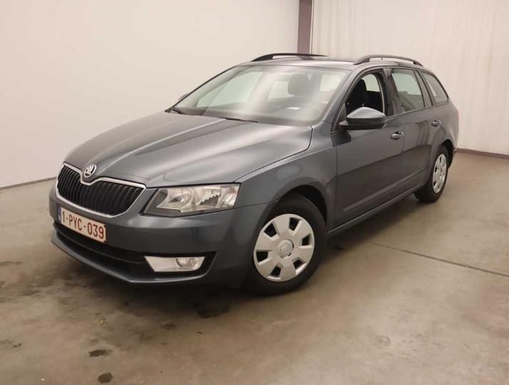 SKODA OCTAVIA 2016 tmbjg7ne0h0073376