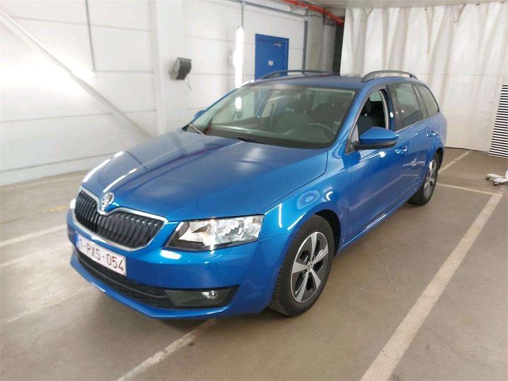 SKODA OCTAVIA 2016 tmbjg7ne0h0080554