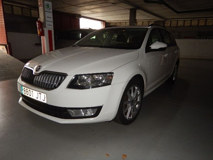 SKODA OCTAVIA 2016 tmbjg7ne0h0081977