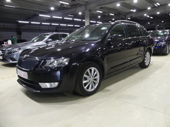 SKODA OCTAVIA 2017 tmbjg7ne0h0083910