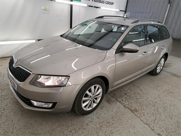 SKODA OCTAVIA 2016 tmbjg7ne0h0085107