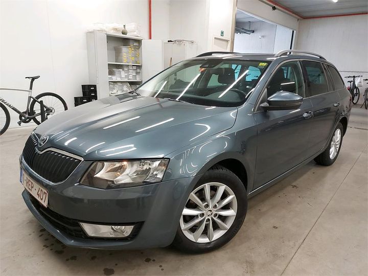 SKODA OCTAVIA 2016 tmbjg7ne0h0105386