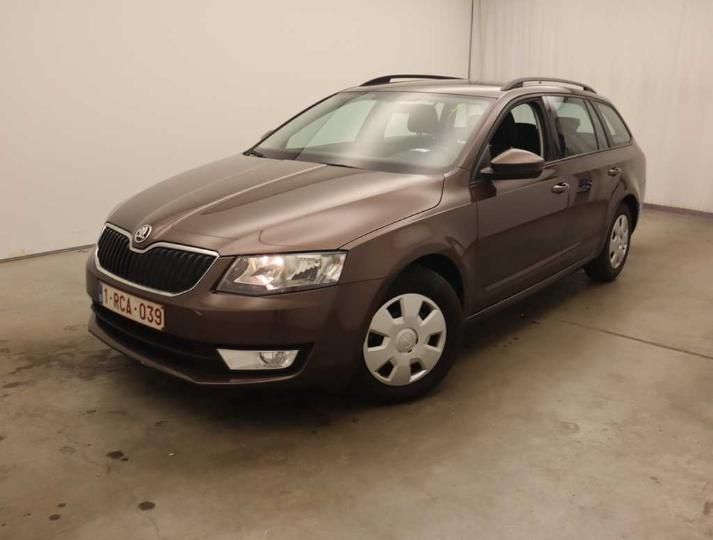 SKODA OCTAVIA 2016 tmbjg7ne0h0106277