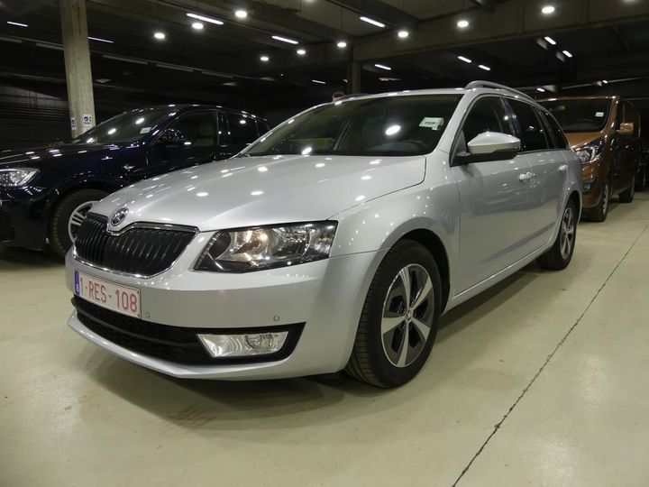 SKODA OCTAVIA 2016 tmbjg7ne0h0107350