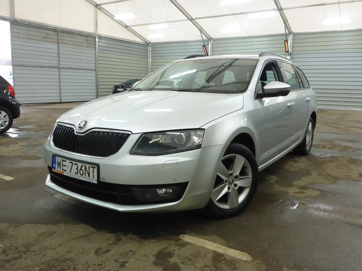 SKODA OCTAVIA 2017 tmbjg7ne0h0122625