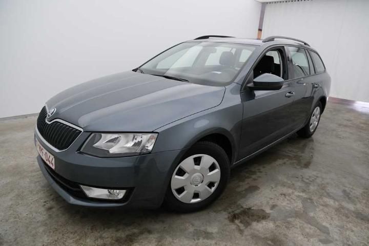 SKODA OCTAVIA 2017 tmbjg7ne0h0133981